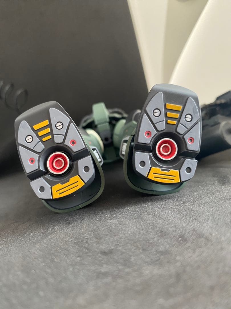 HG(ハイグレード) グフカスタム