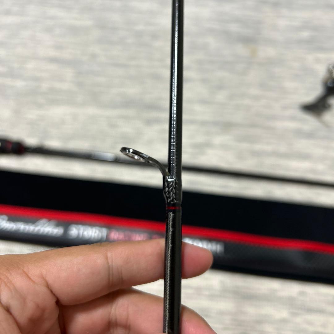 ストイスト RT76MMH ルビアスセットLT2500