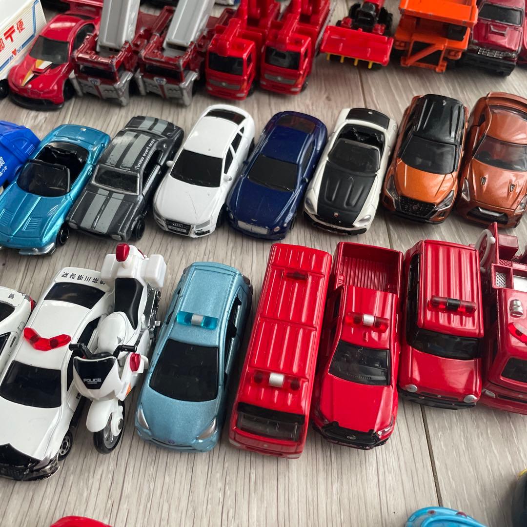 トミカ　まとめ売り　82台セット　ミニカー