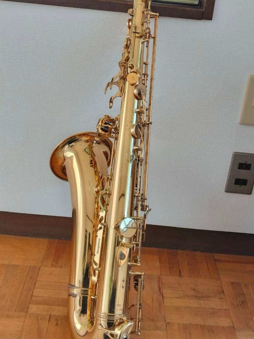 Yanagisawa ヤナギサワ　T-991 テナーサックス