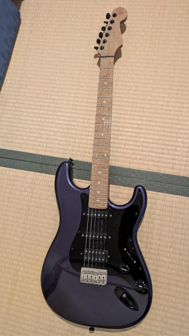 ギター Warmoth(body) stratocaster