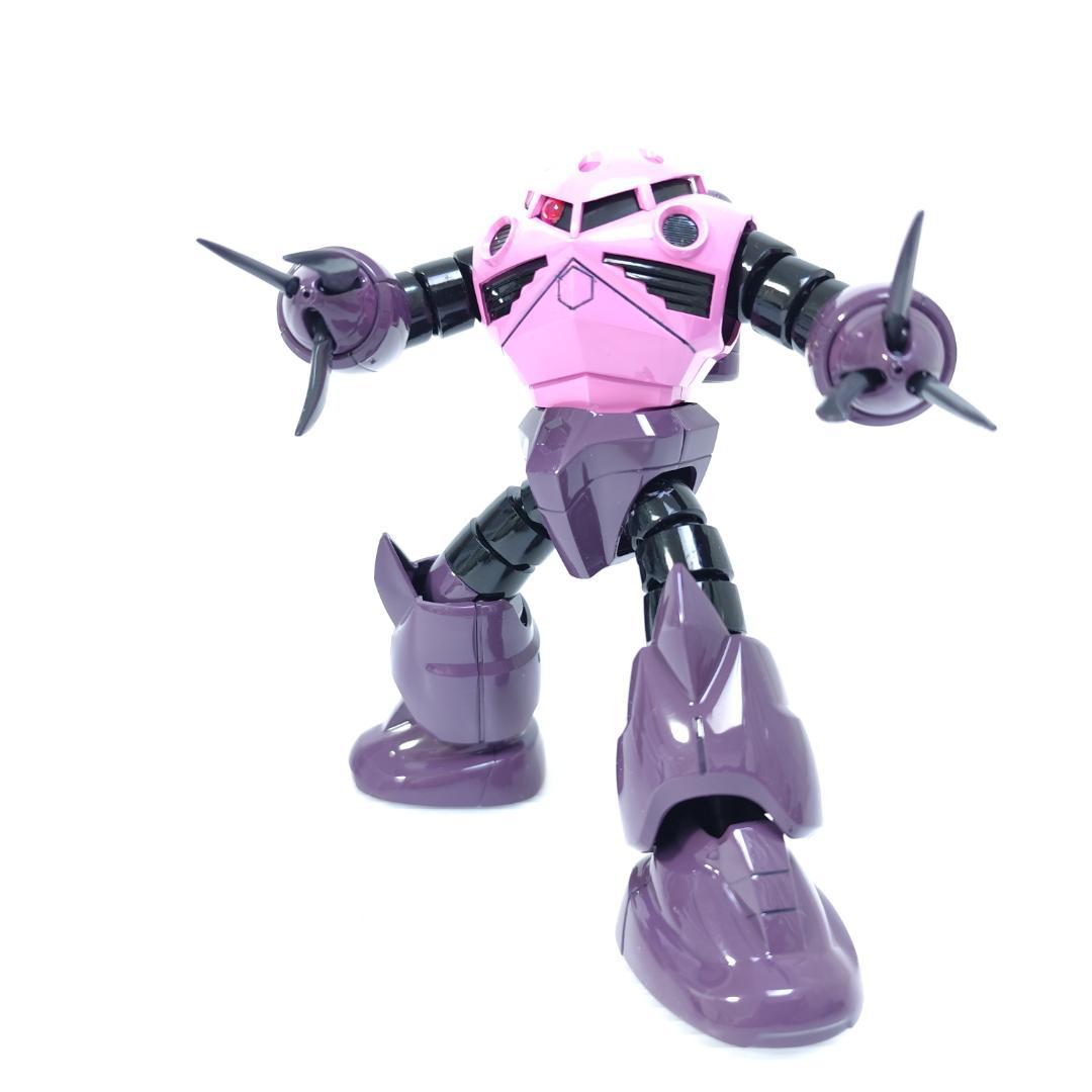 ガンプラ　1/144　HG　量産型　シャア専用　ズゴック　５体　現状品