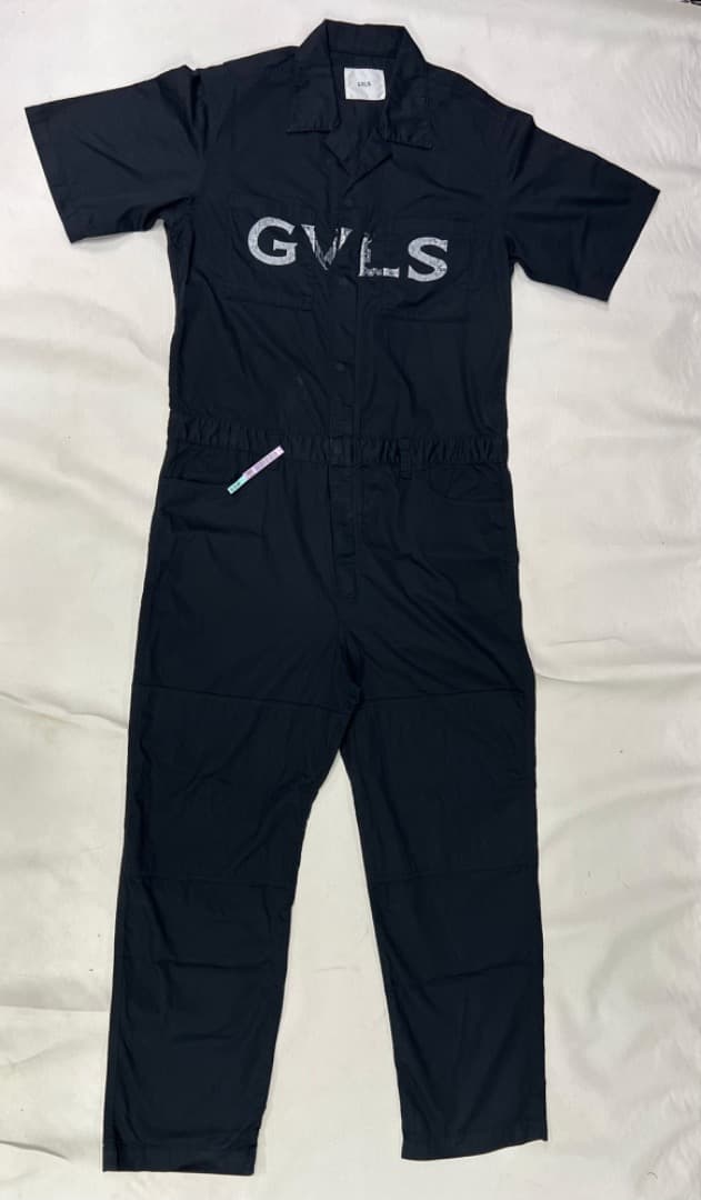 GAVIAL 25SSジャンプスーツ