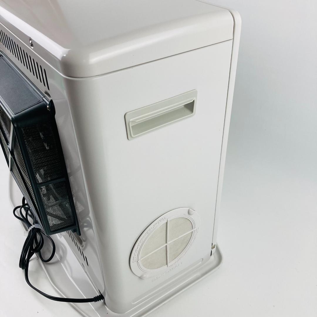 20年製 トヨトミ 石油ファンヒーター LC-S53I 人感センサー 19畳