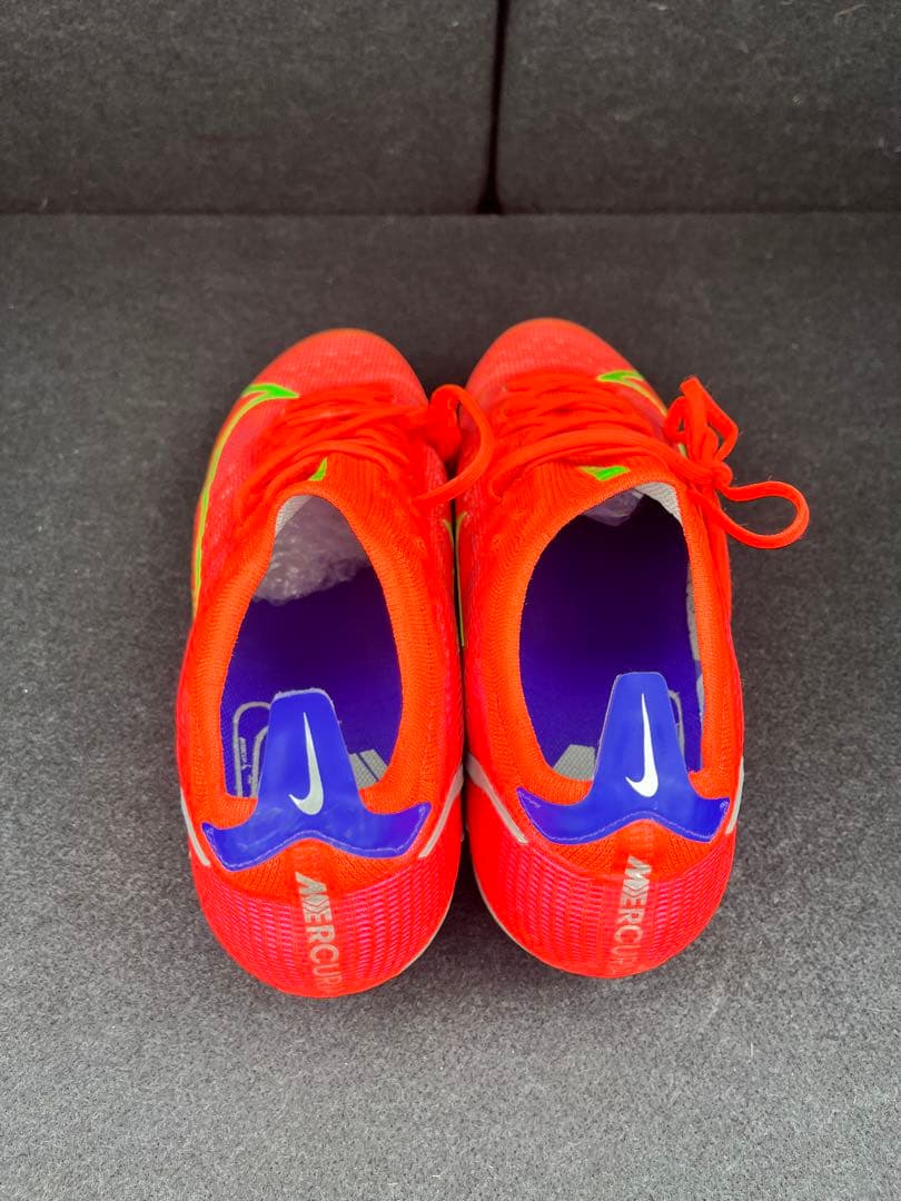 美品！サッカー スパイク NIKE マーキュリアルヴェイパー14エリート AG