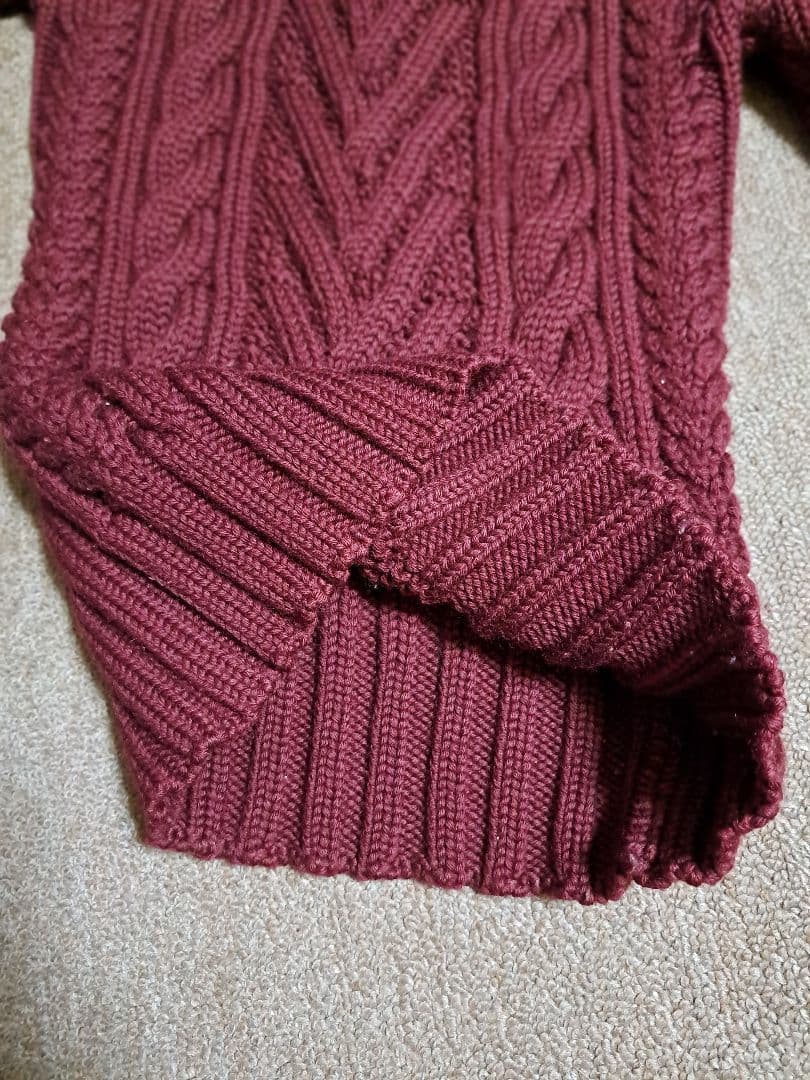 Dsquared2ディースクエアード/タートルネックセーター/Mサイズ