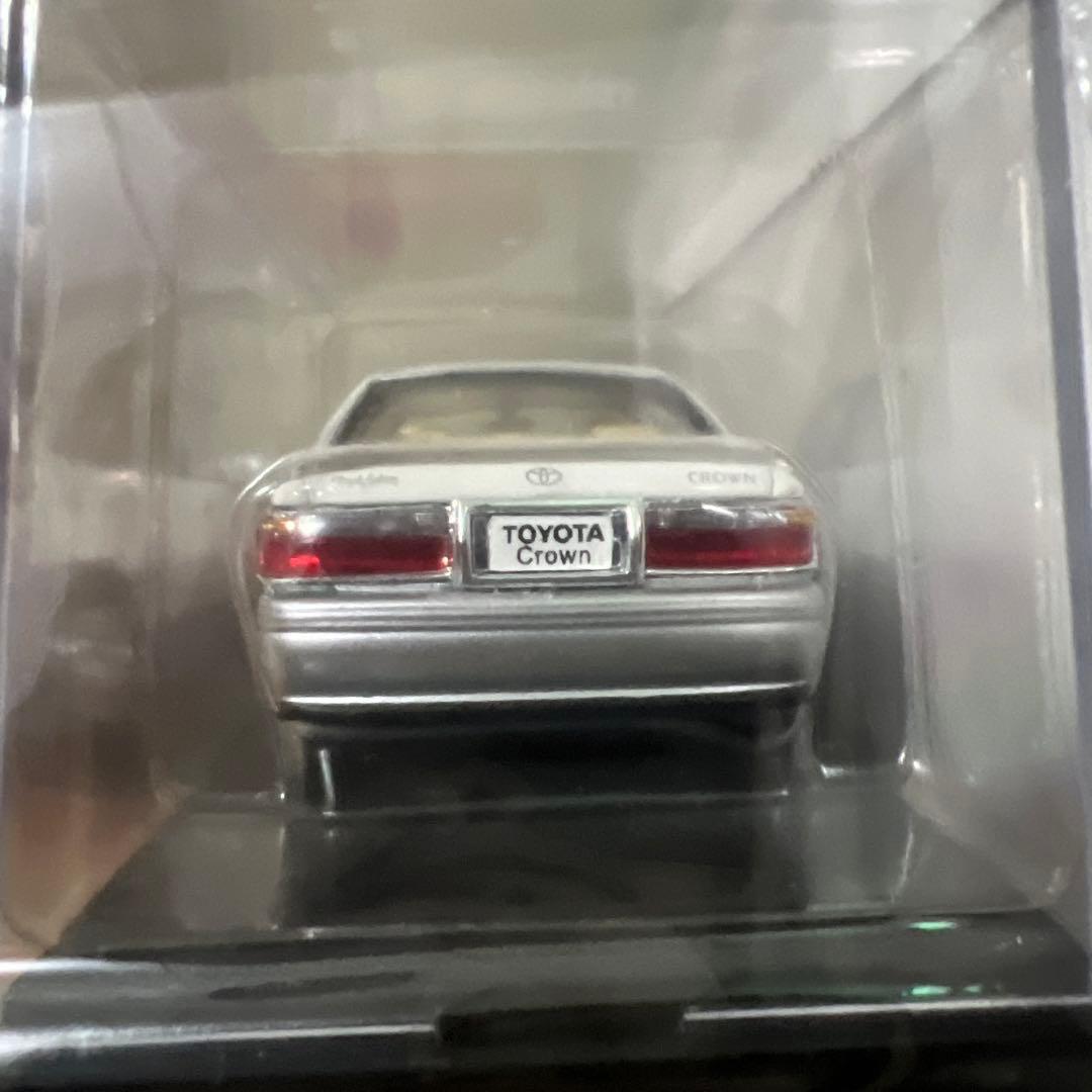 プレリュード、セリカZX、クラウンミニカーセット