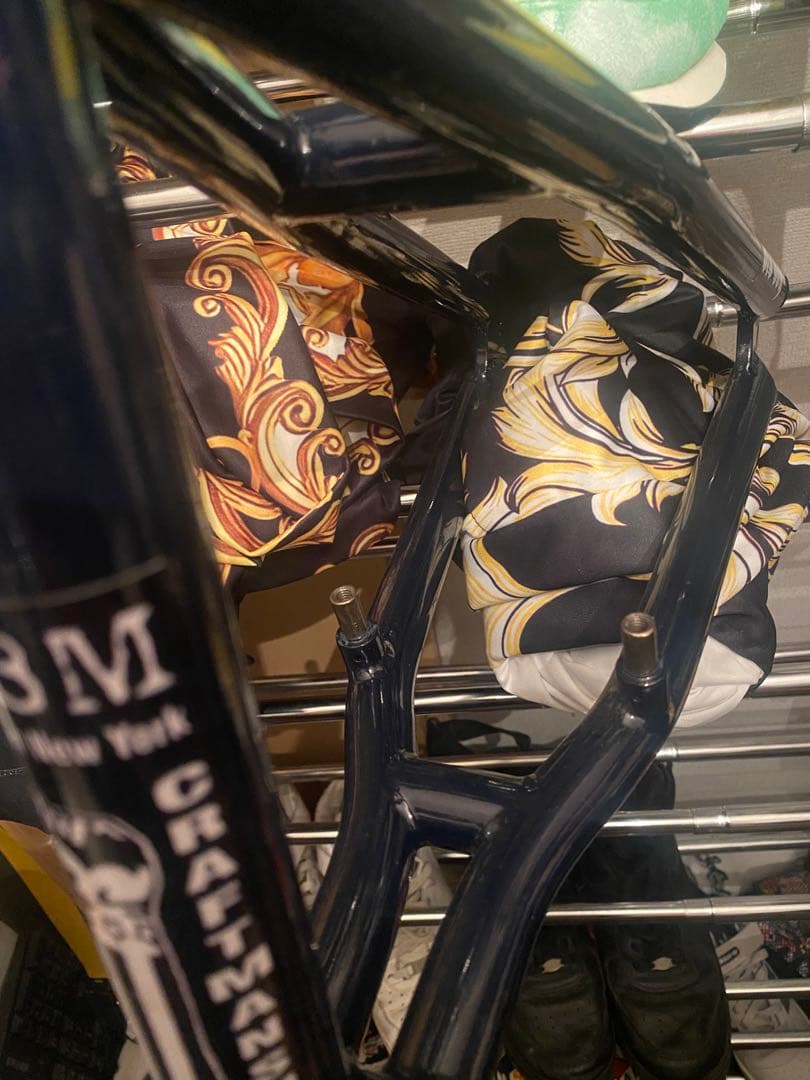 FBM Bike Co. Old Boy BMX 1993年製