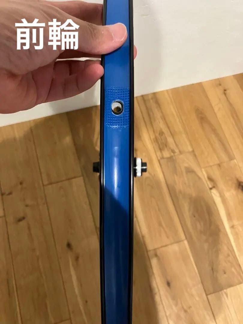 DB用　極美品　SHIMANO　WH-RS171