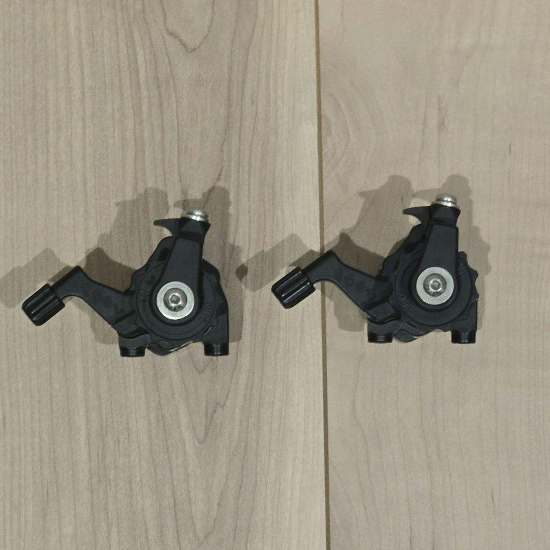 パーツ PAUL FLAT MOUNT KLAMPER