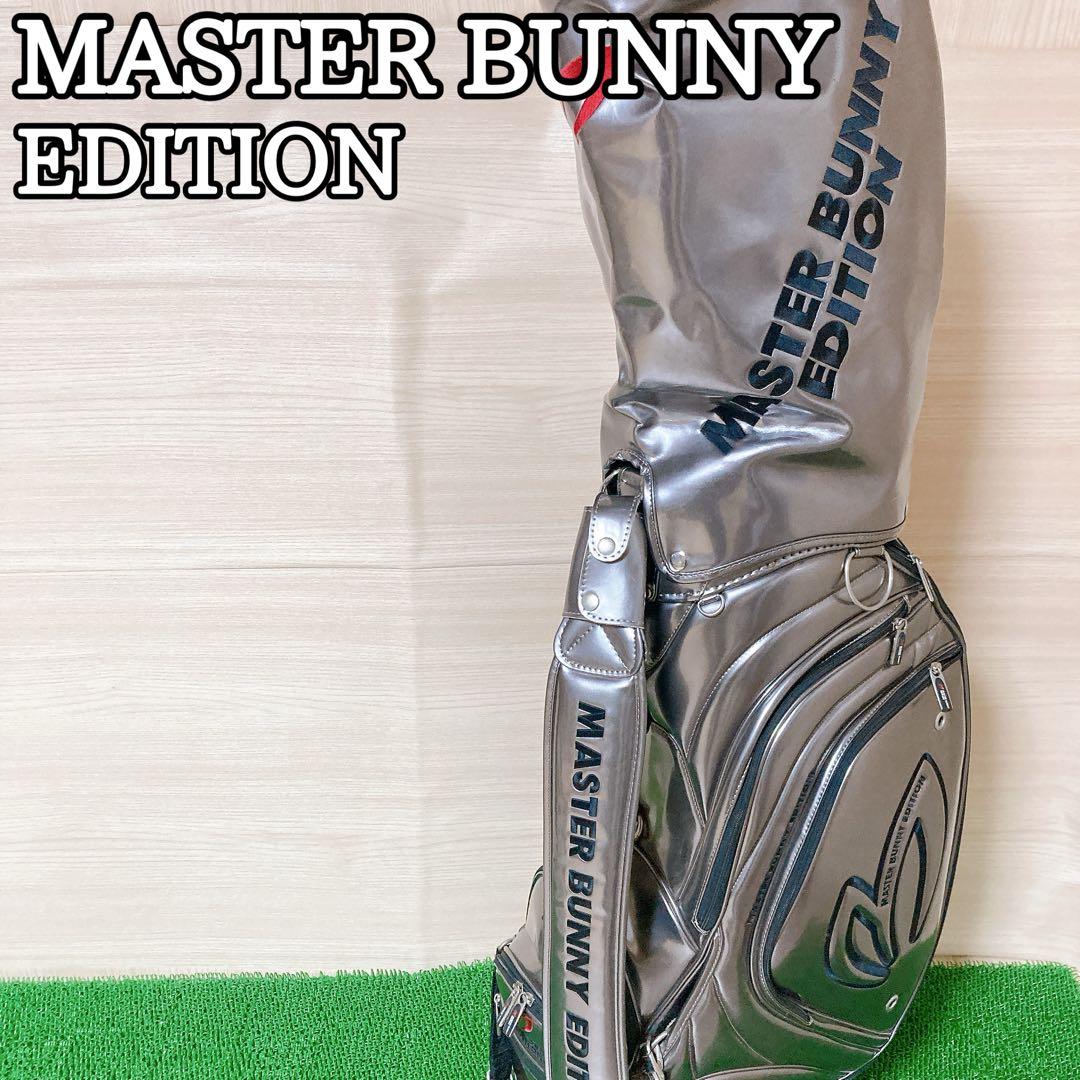 マスターバニー MASTER BUNNY EDITION ゴルフ キャディバッグ