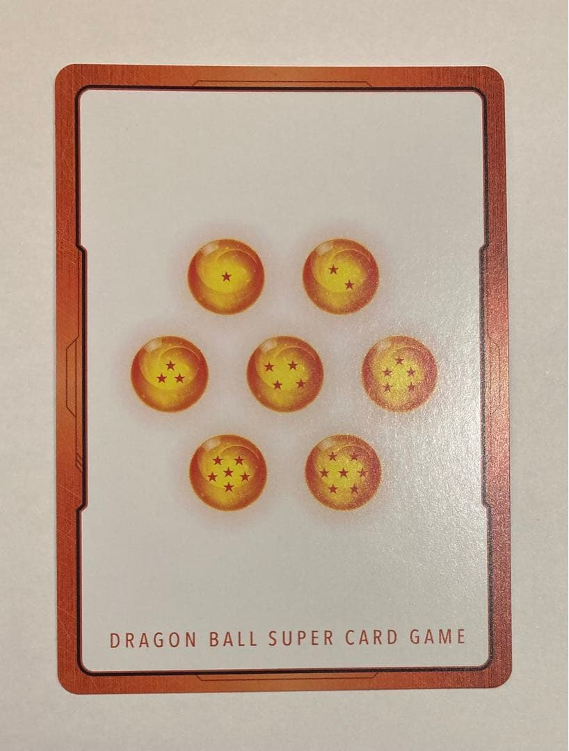 ドラゴンボール フュージョンワールド 銀 エナジーマーカー 5枚 まとめ売り