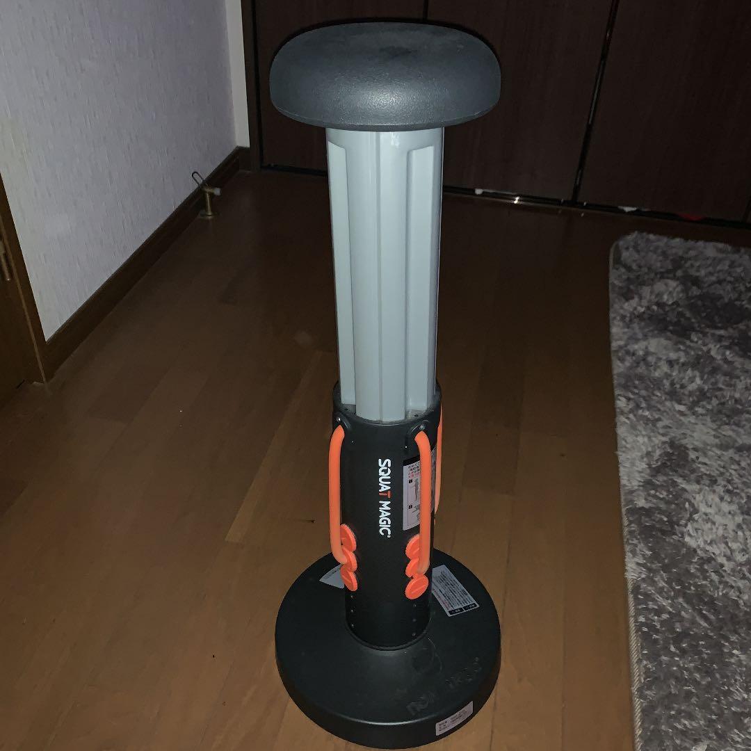 スクワットマジック、ダイエット用品