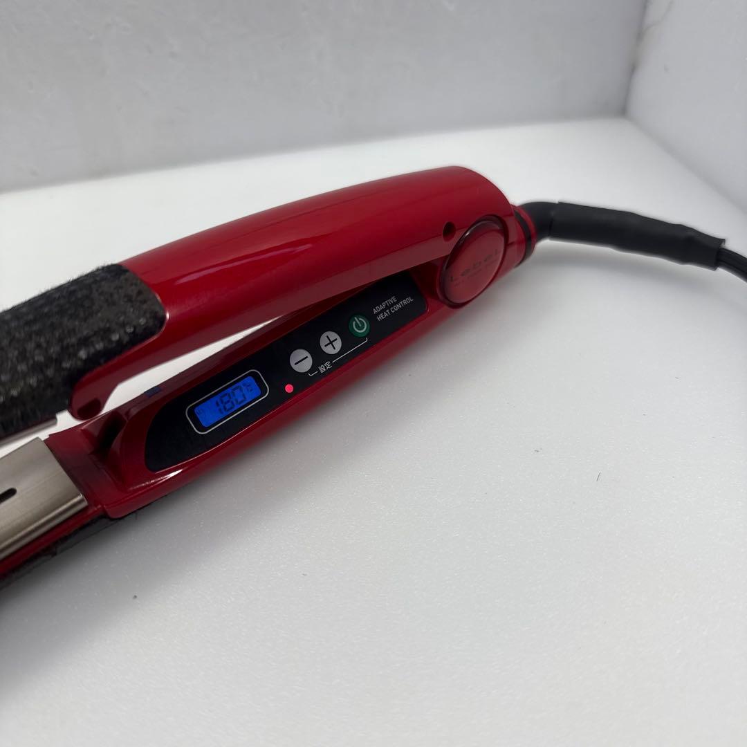 プス19 PLIA LebeL ルベル プライア ストレートアイロンADST