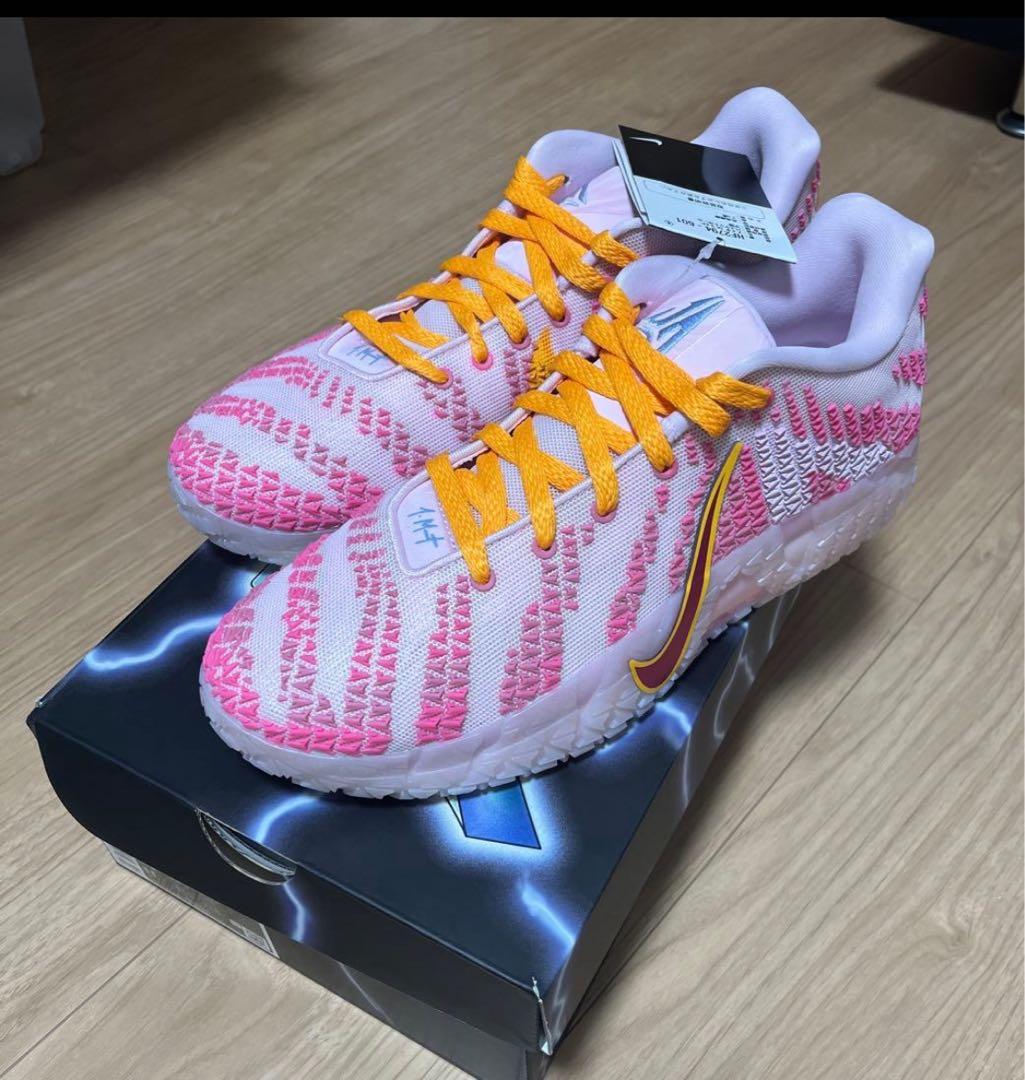 ja3 jelly Bean 新品　27.5㌢