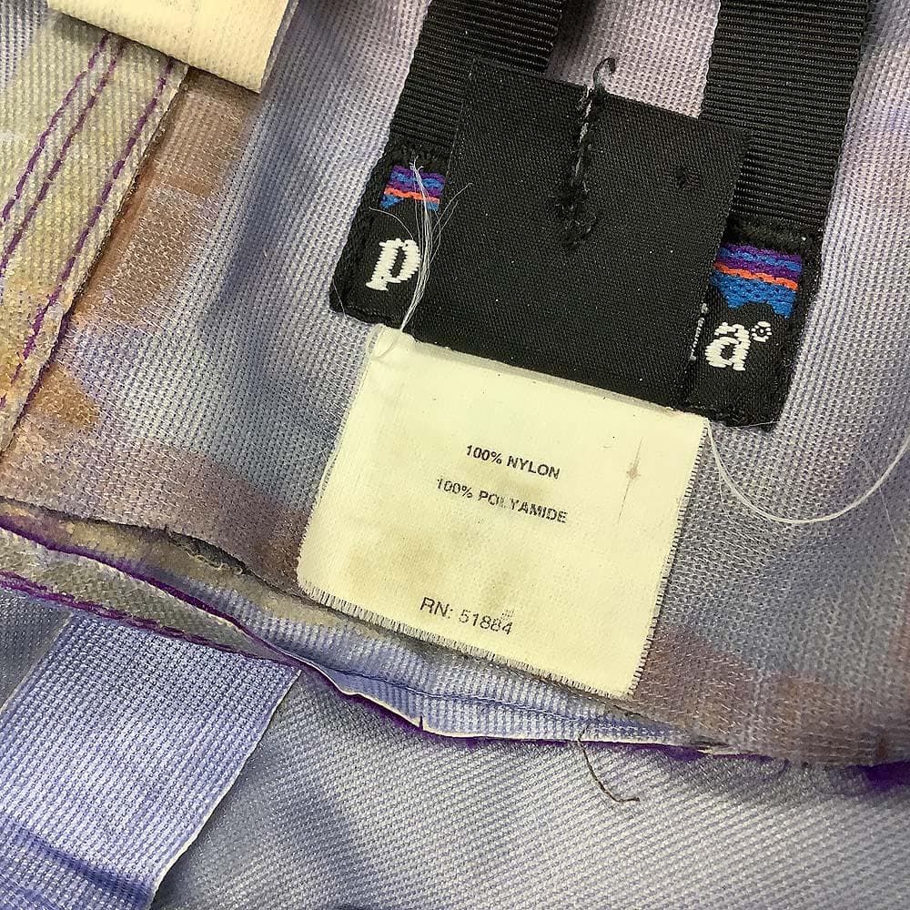 Patagonia パタゴニア ナイロンジャケット