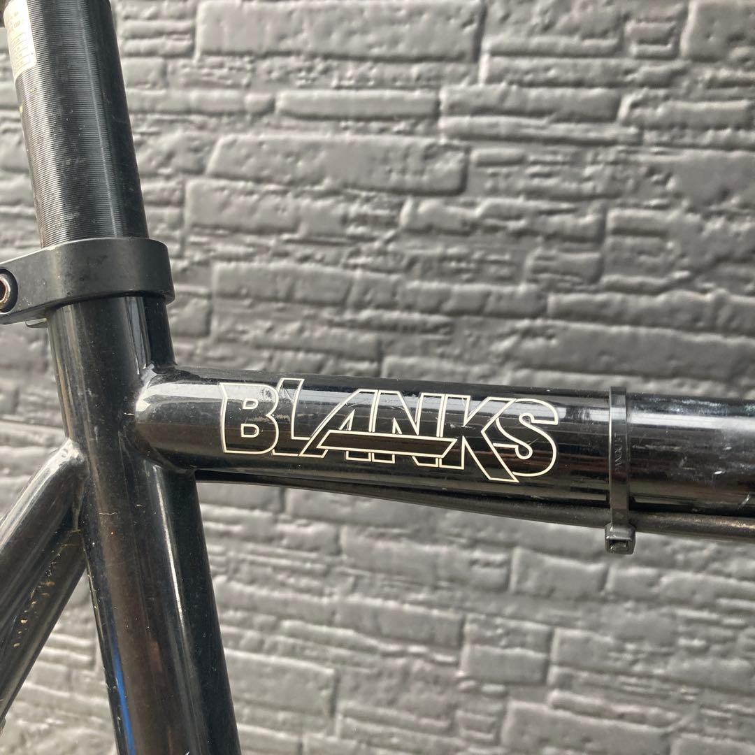 local bikes blanks(ブラック)