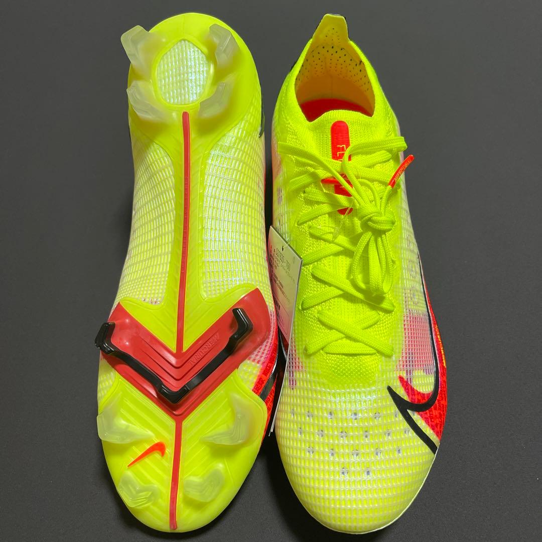 NIKEマーキュリアルヴェイパー14 FG 26.5cm