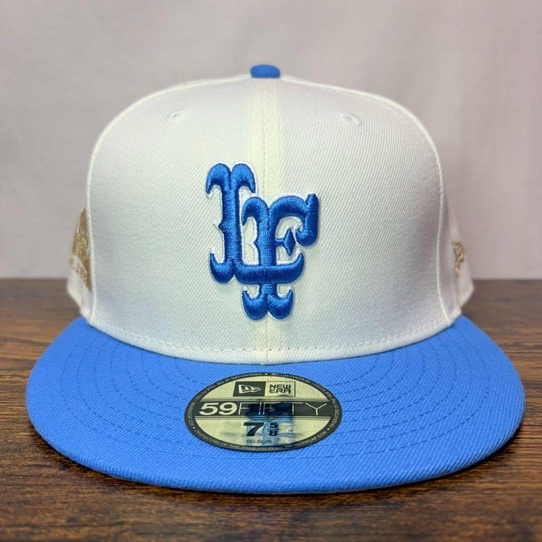 K80 ニューエラ 59fifty LFYT ラファイエット 限定コラボ1740