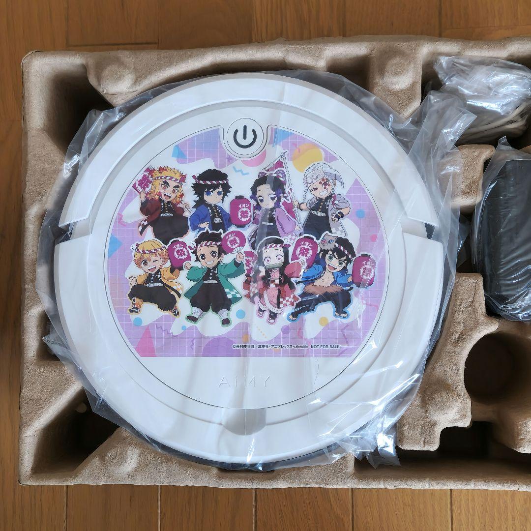 【非売品】イオン 鬼滅の刃 オリジナル お掃除ロボット 希少　限定品