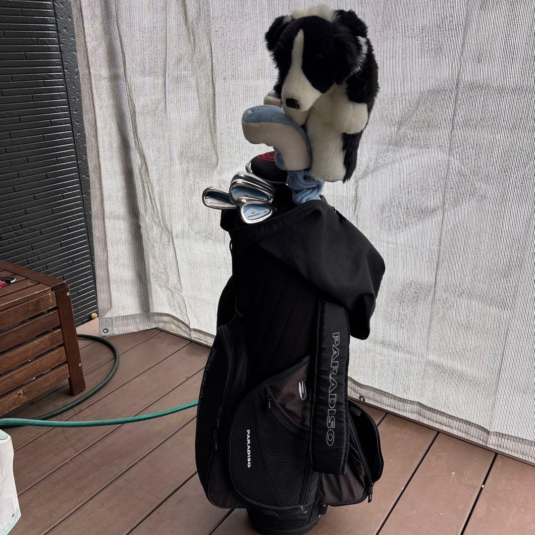 ゴルフバッグ・キャディバッグ Tatsh