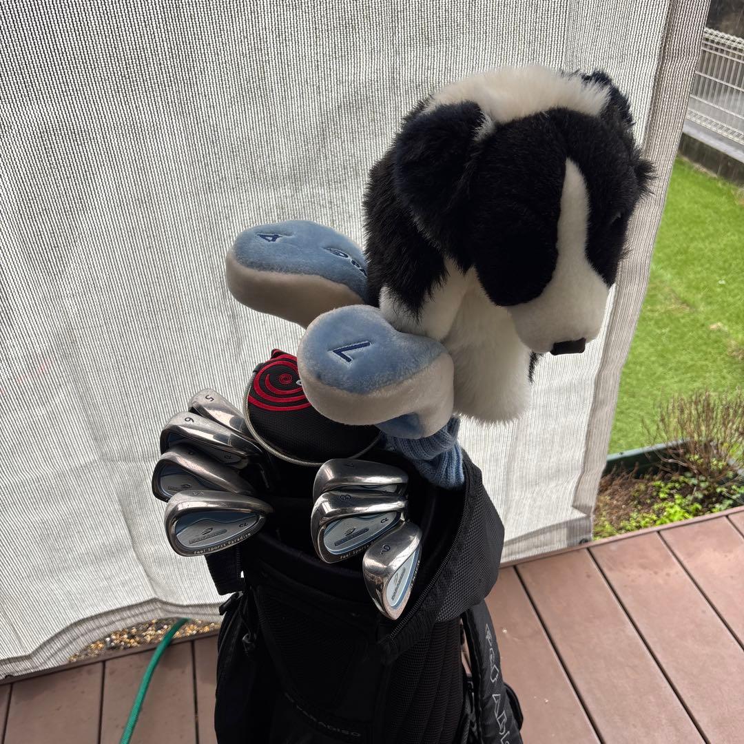 ゴルフバッグ・キャディバッグ Tatsh