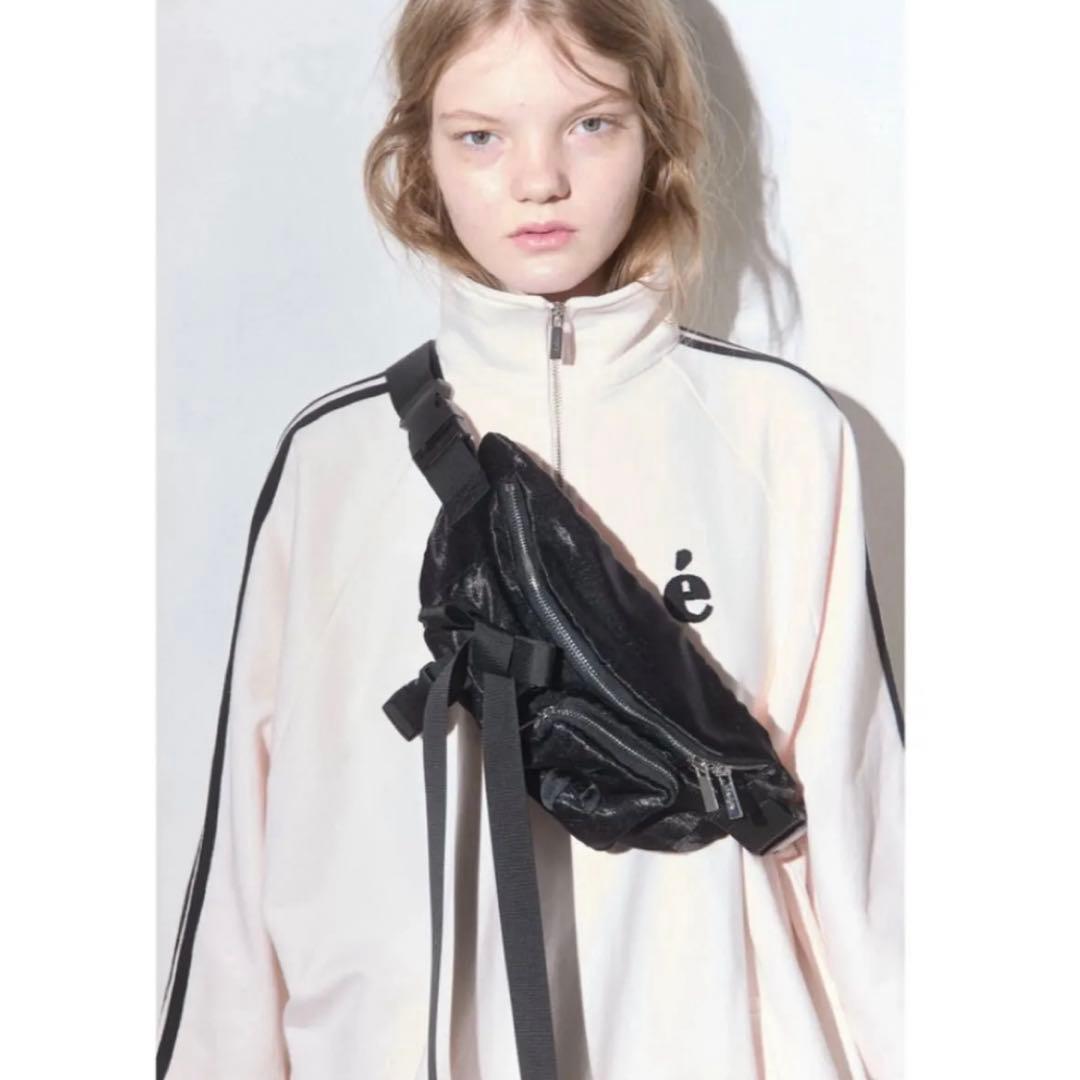 epine バッグribbon satin 2way body bag