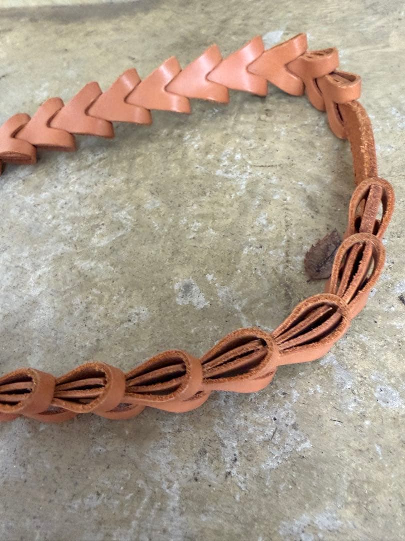 エンダースキーマ　　construct strap