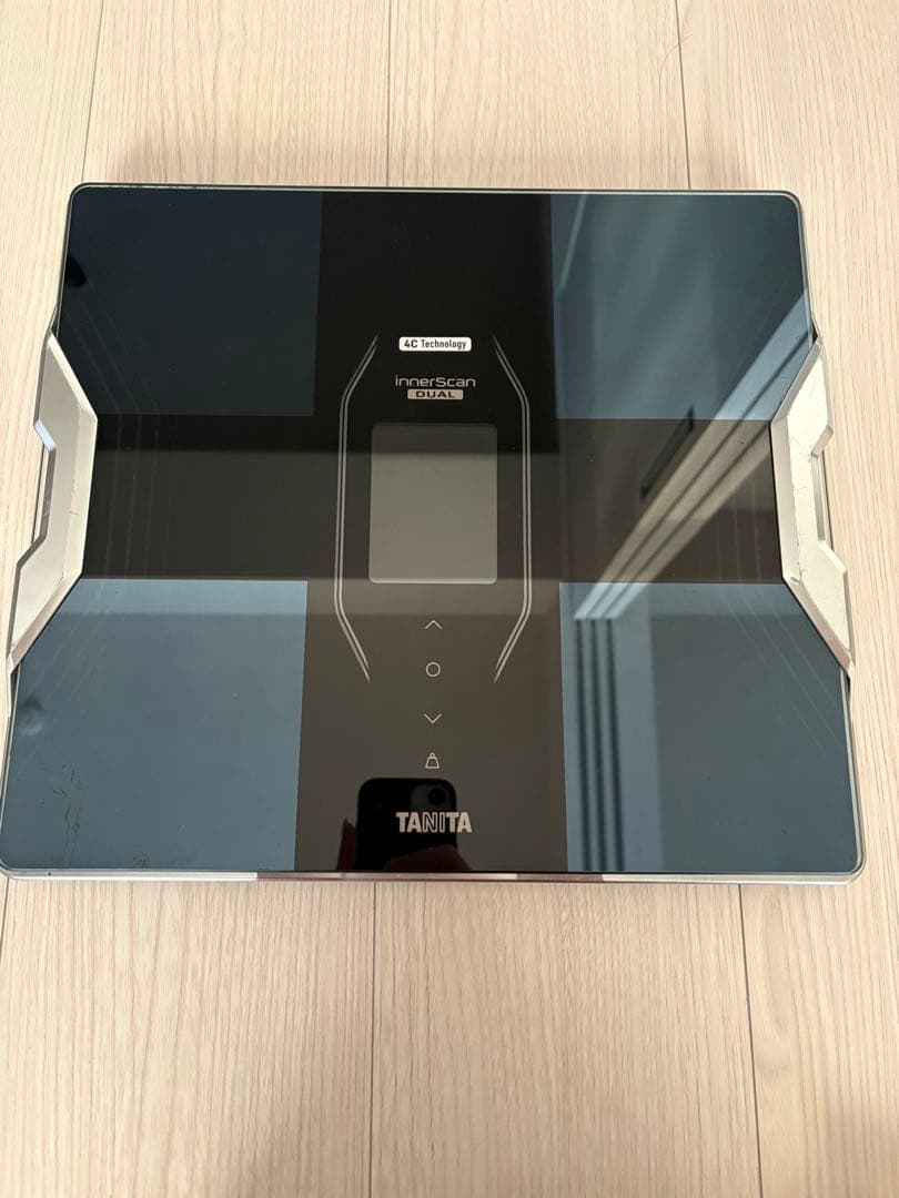 TANITA innerScan DUAL 体組成計　RD-916L