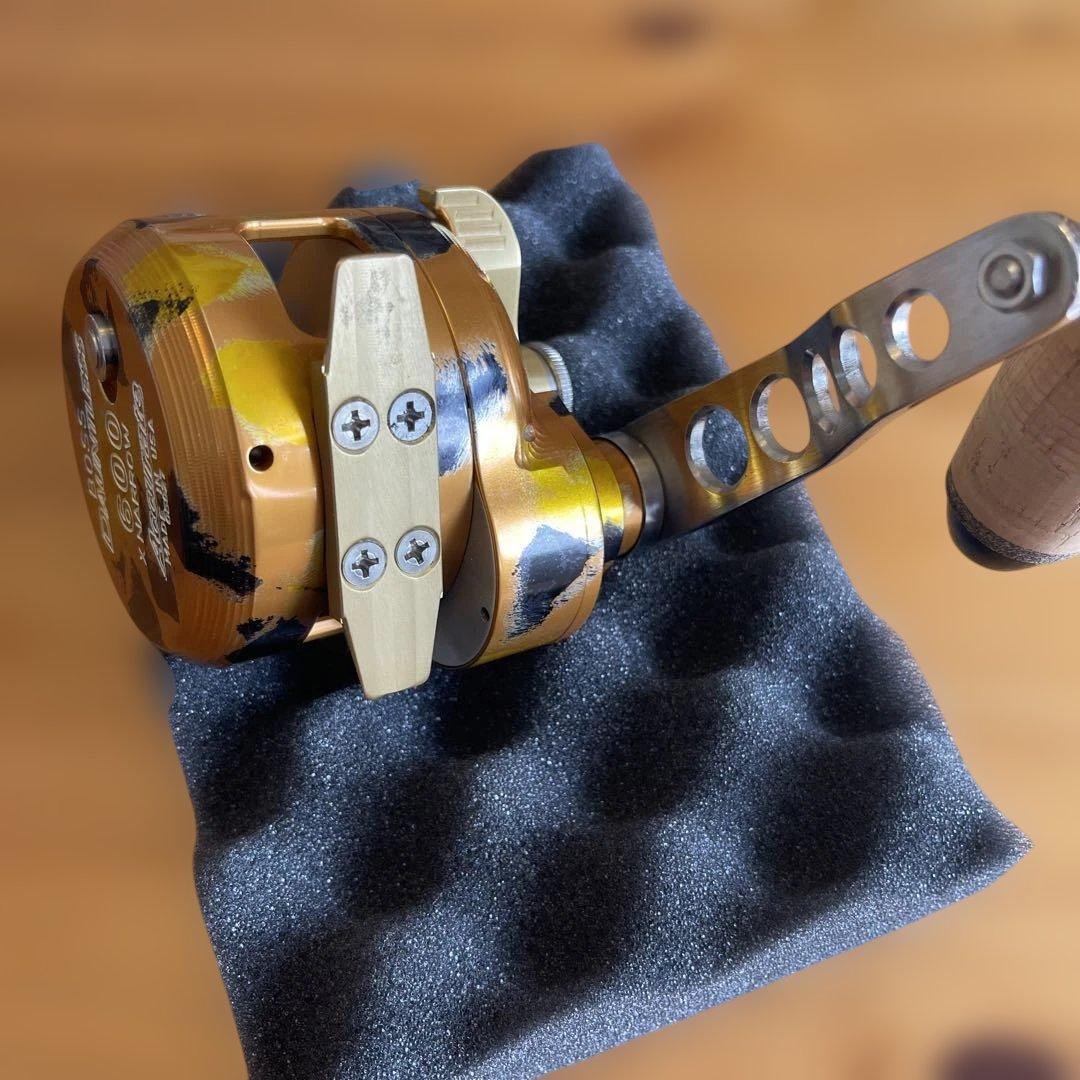 新品・未使用 アキュレート DX2 600NN 嶋田工房 110mm AE100