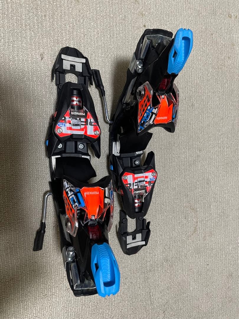 マーカーエクセル12ビンディング