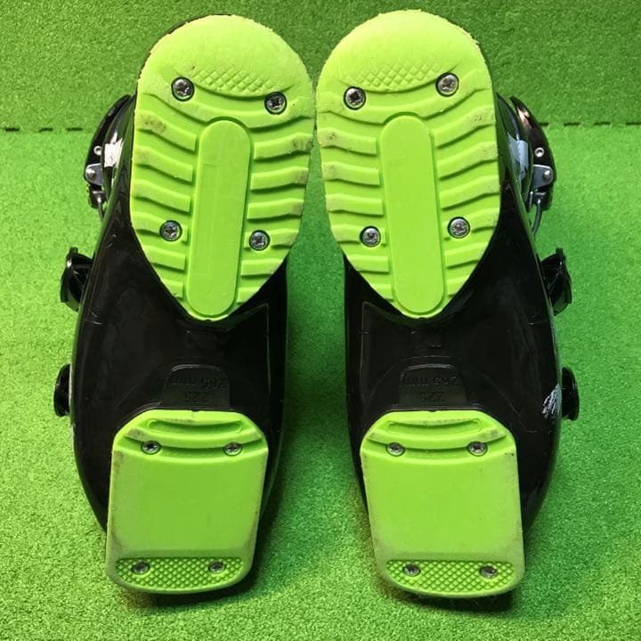 ASB-002 ROSSIGNOLスキーブーツ22.5cm 265mm 送料無料