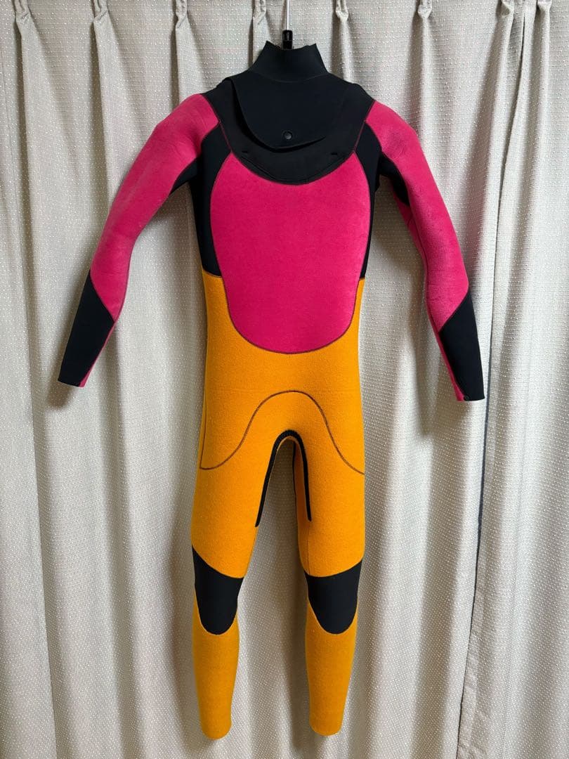 REVOLUTION(レボリューション)5×3mm セミドライ メンズM相当