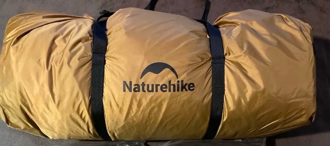 【新品未使用】Naturehike Dune 10.9 （本体とインナーテント）