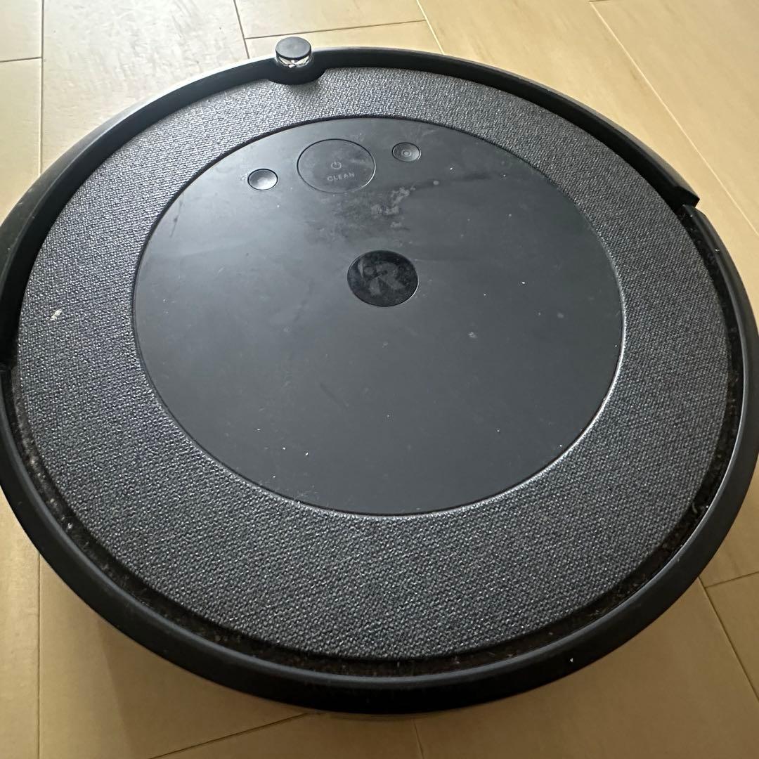 【外箱不要な場合500円引き】iRobot ルンバ i3+ ロボット掃除機