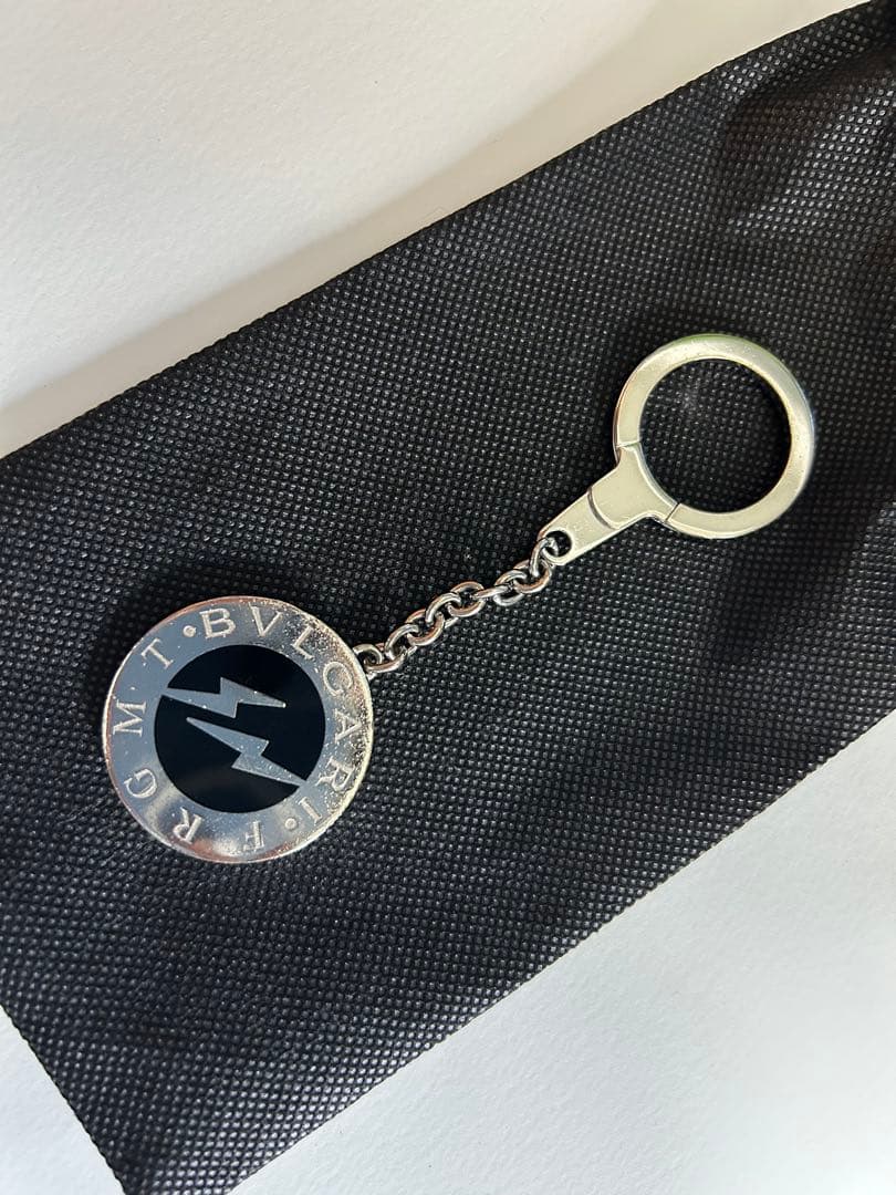 BVLGARIx Fragment キーホルダー 小物 グッズ