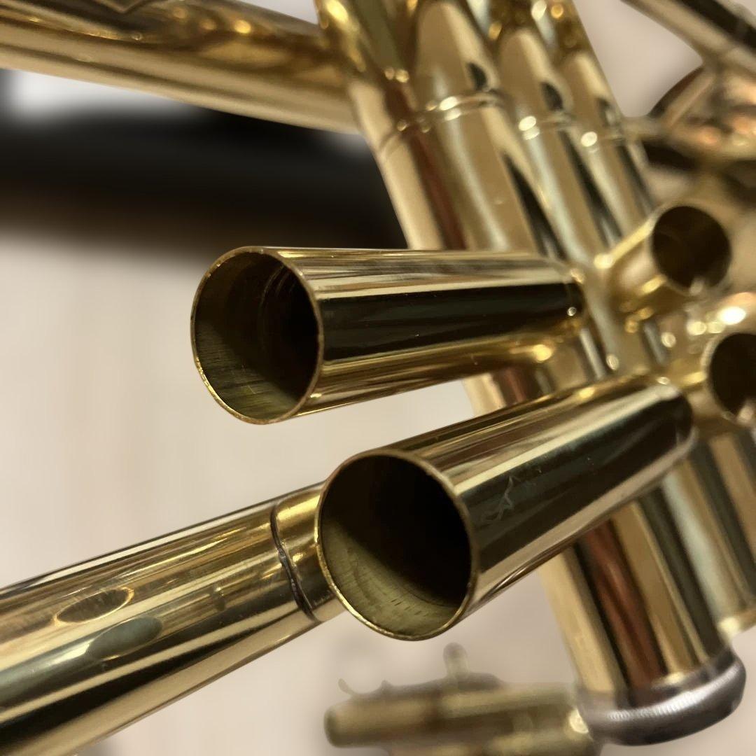 美品 JUPITER jtr-300 トランペット ジュピター