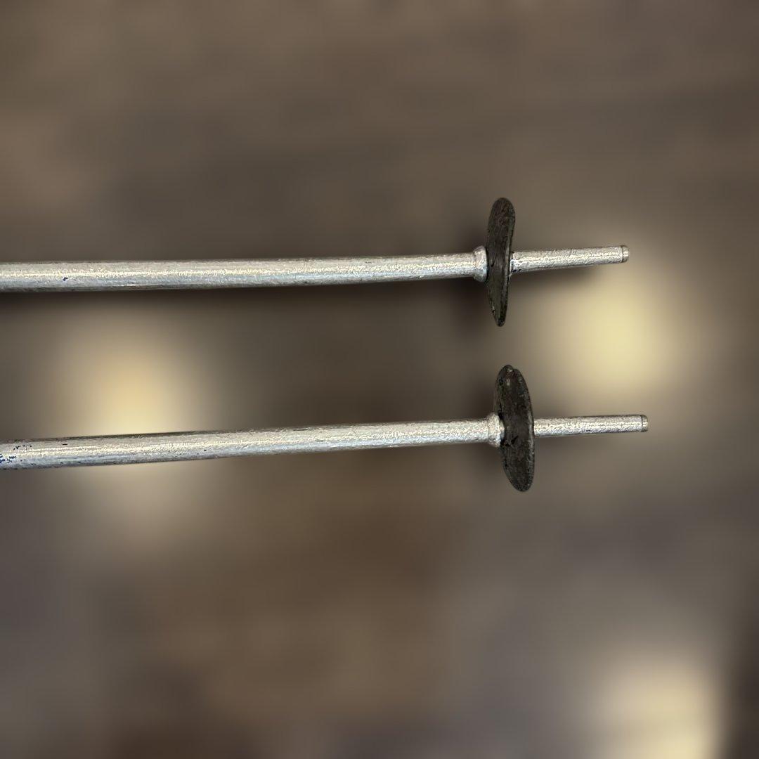 HEAD スキー板　子供用　3点セット　中古