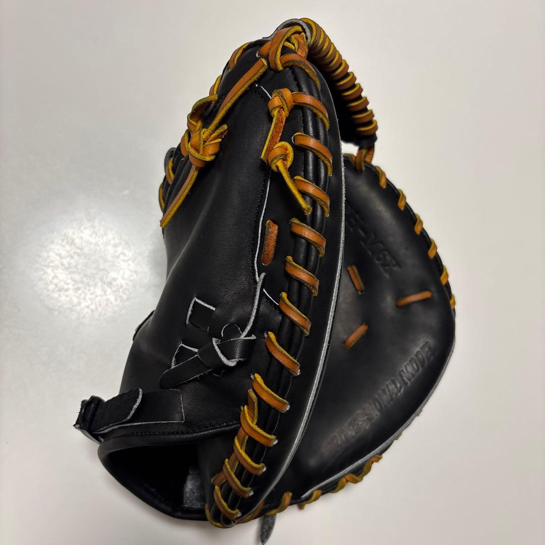 ハタケヤマ　軟式用　キャッチャーミット