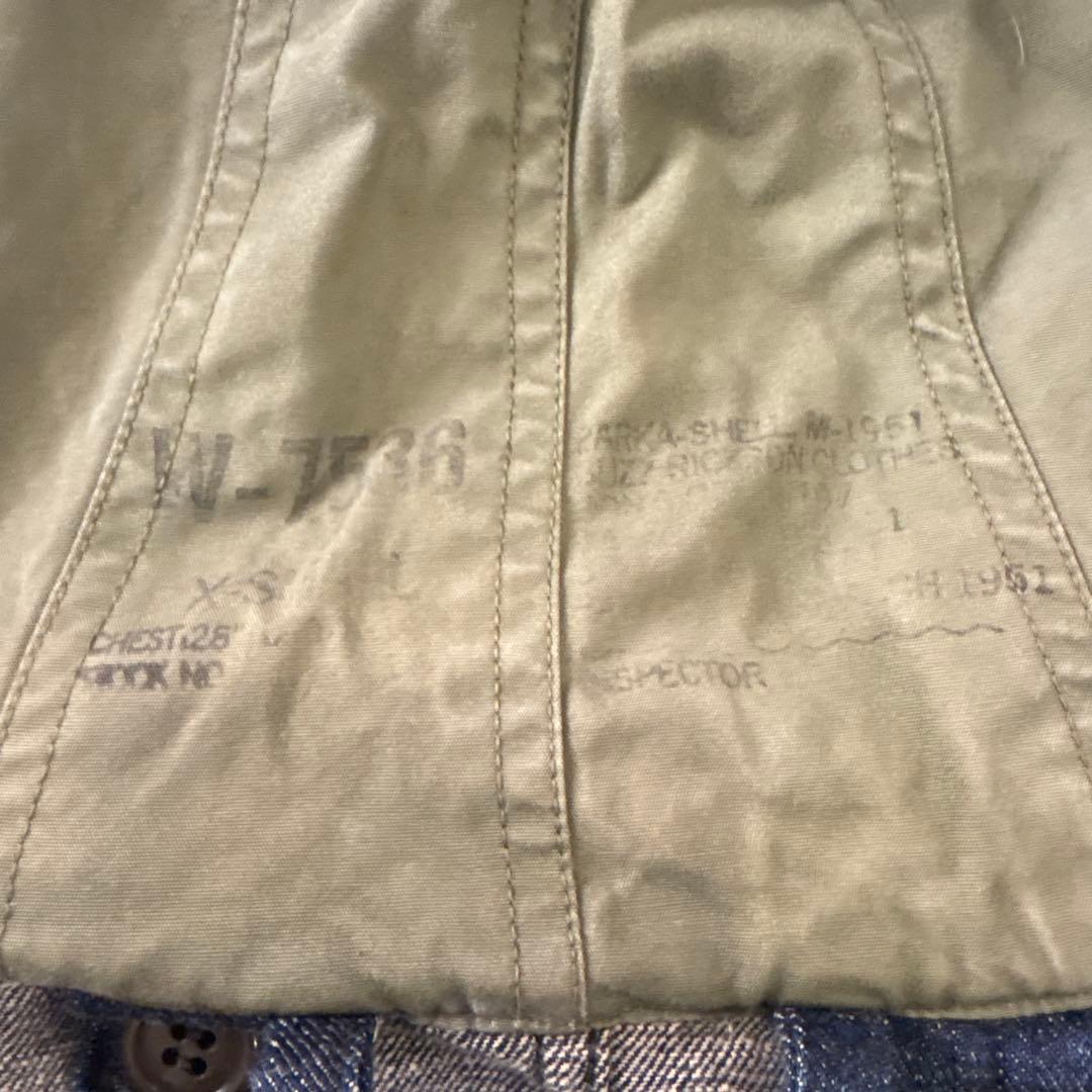 BUZZ RICKSON'S × BEAMS BOY バズリクソンビームスボーイ