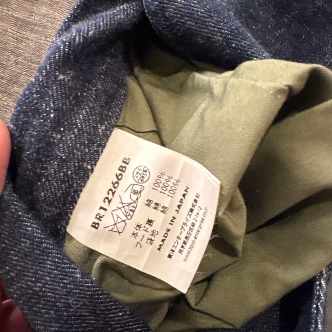 BUZZ RICKSON'S × BEAMS BOY バズリクソンビームスボーイ