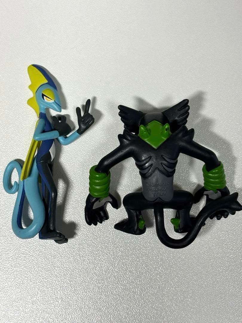 ポケモン　フィギュア　まとめ売り　モンコレ　初期　当時物