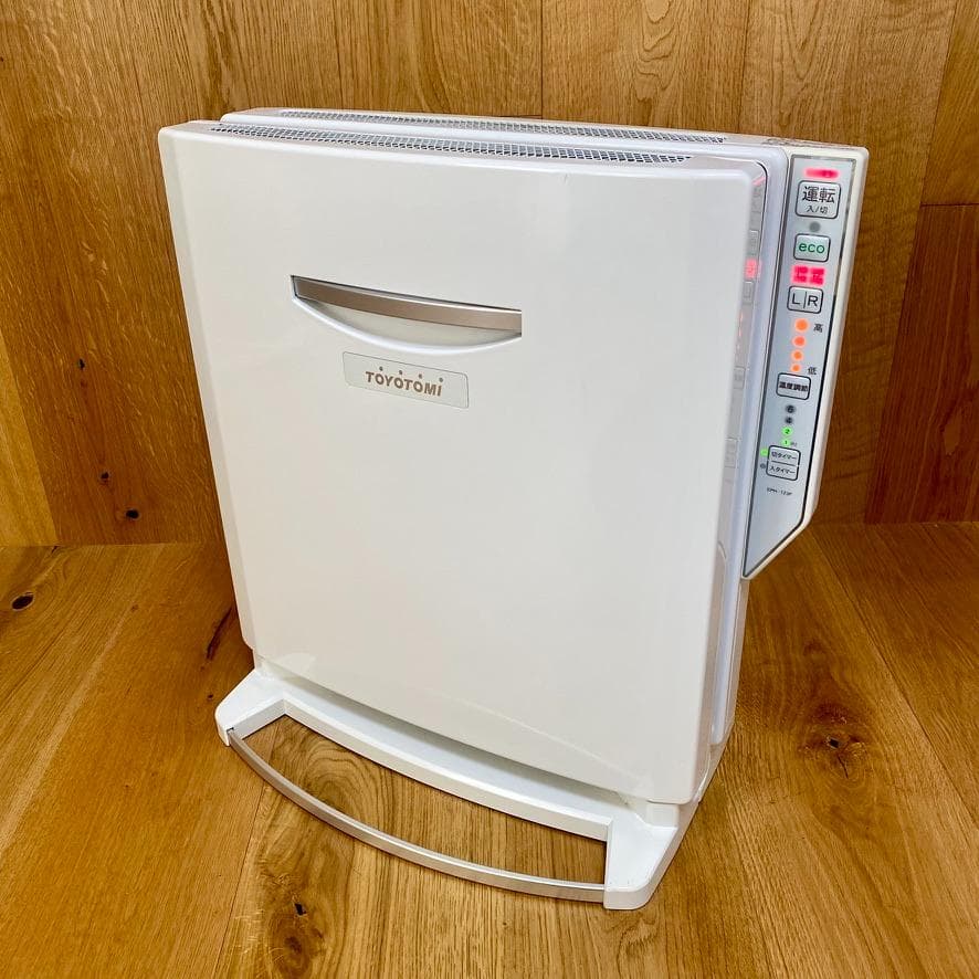 TOYOTOMI トヨトミ 遠赤外線電気パネルヒーター暖房 EPH-123F