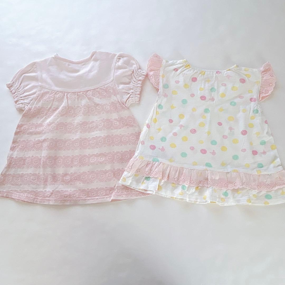 【クーラクール】11点夏物詰め合わせセット100cm