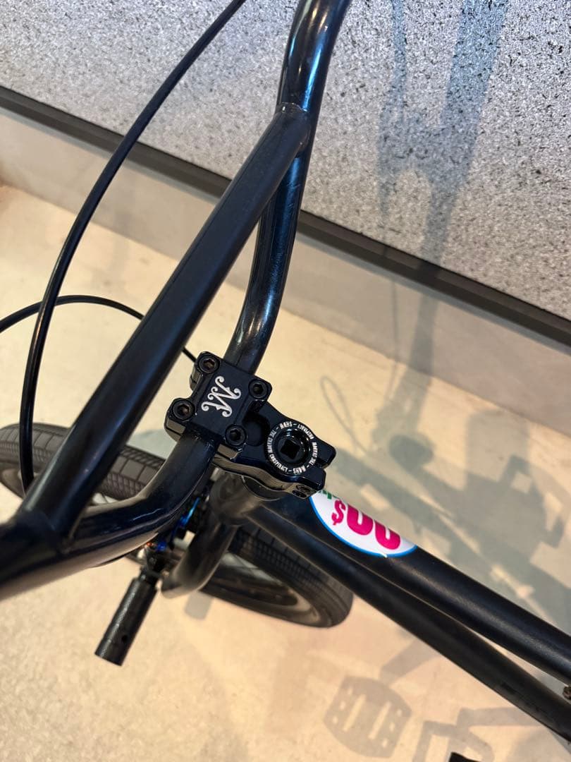 bmx VERDE 20インチホイール