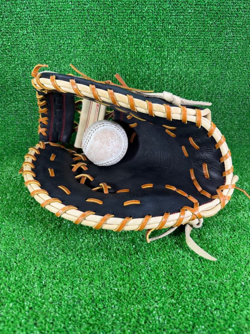 久保田スラッガー　軟式　ファーストミット　左投げ