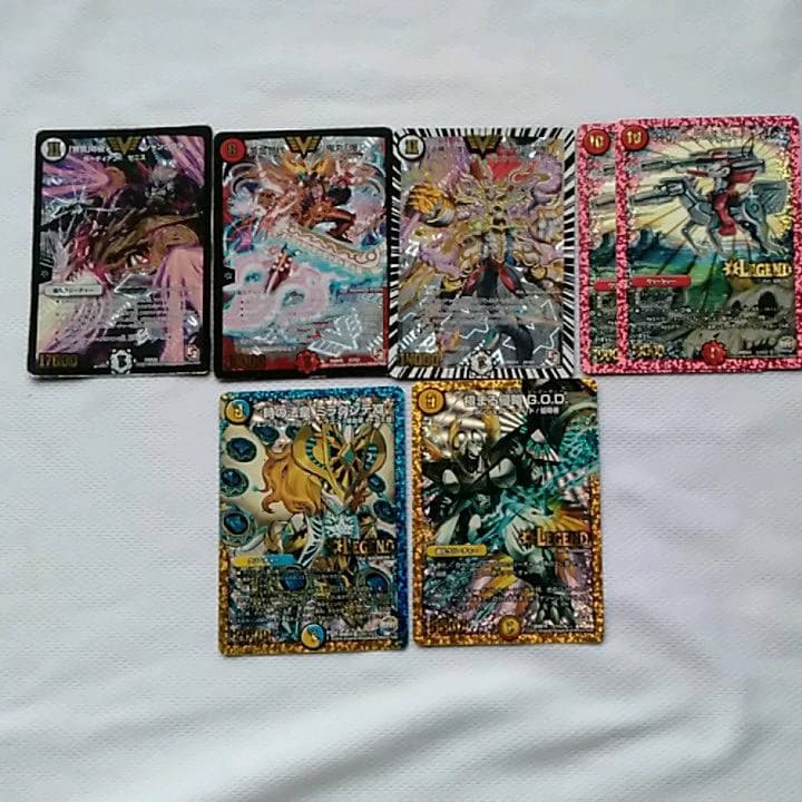 デュエルマスターズ　引退