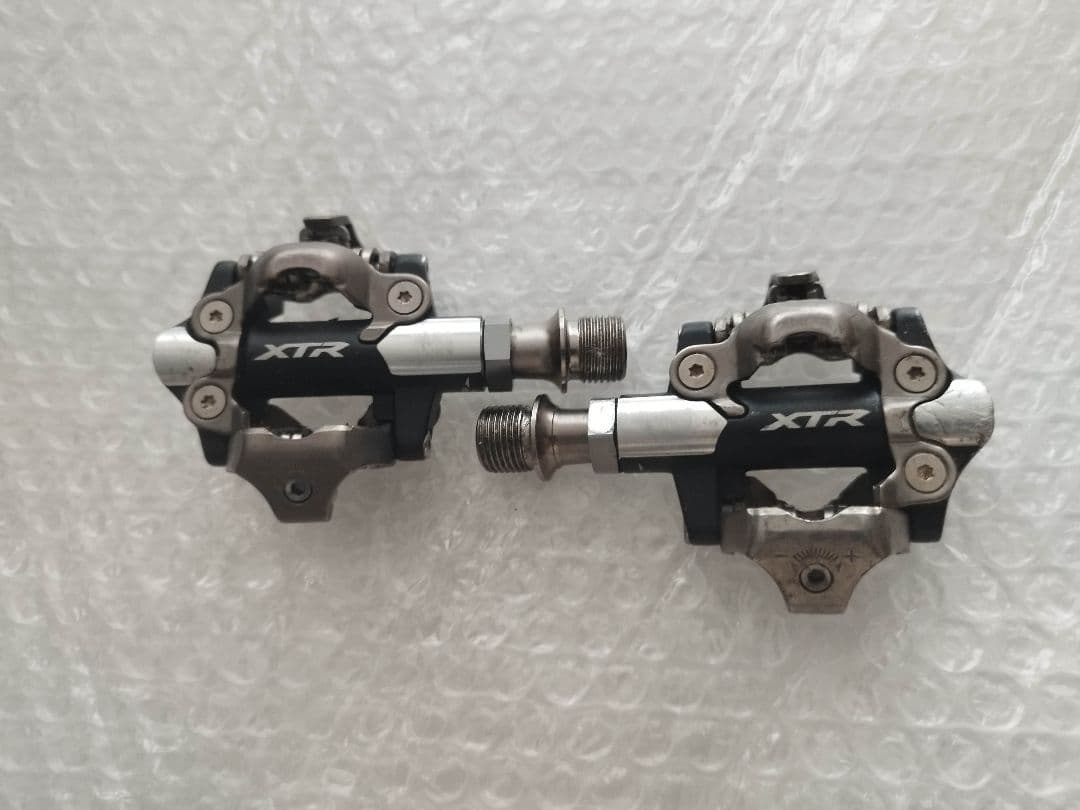 Shimano XTR　9100 ビンディングペダル