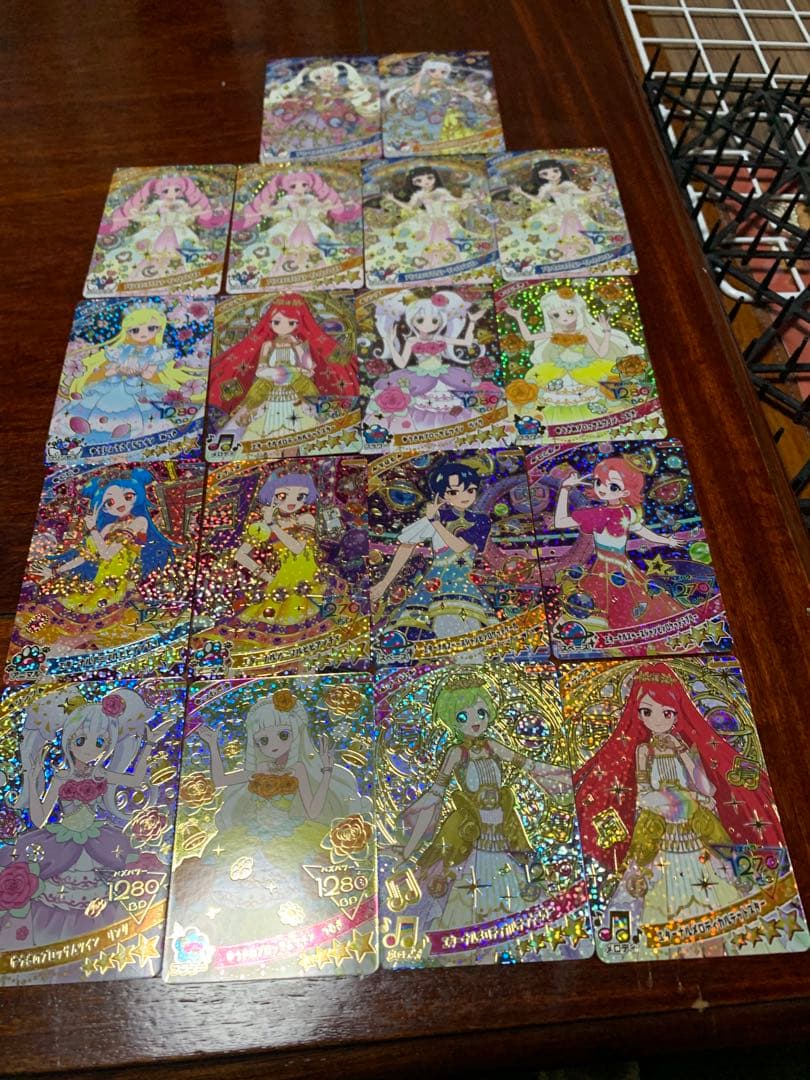 最安値❗️早い者勝ち❗️ひみつのアイプリ　リング6弾その他サイン星4まとめ売り