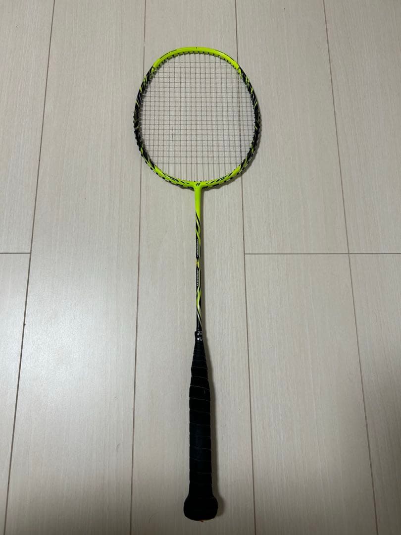 値下げ！！YONEX NANORAY Z-SPEEDバドミントンラケット
